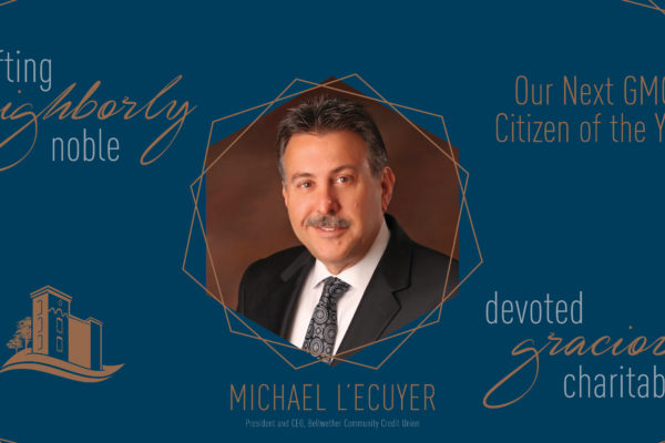 Bellwether’s Michael L’Ecuyer named by Chamber as 2019 Citizen of the Year