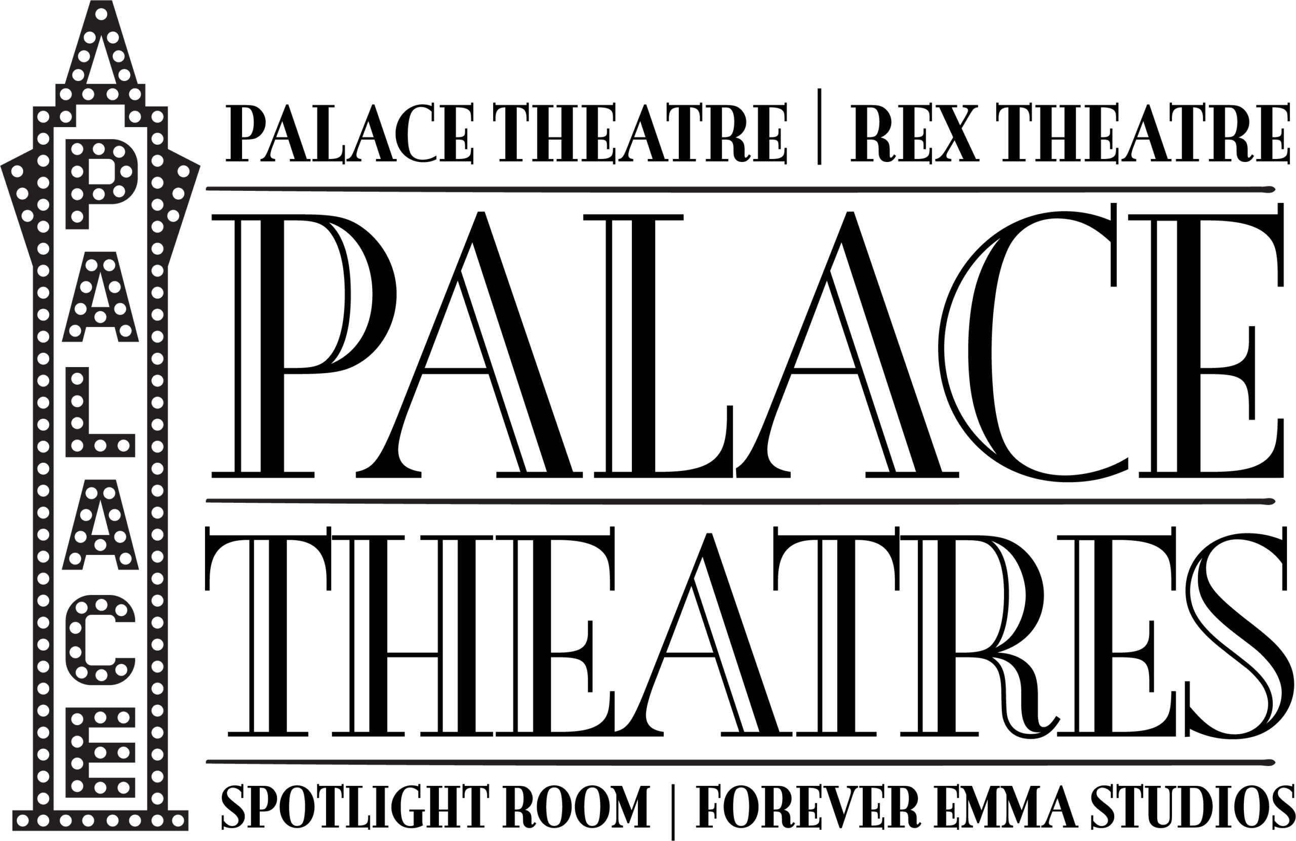 new palace logo