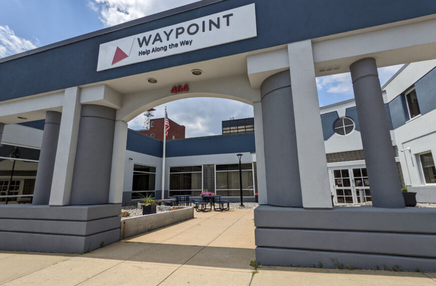 Waypoint designated as ‘Family Resource Center of Quality’ in Manchester