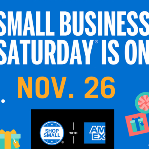Small Business Saturday is Nov. 26: Discover a community of makers, doers and retailers