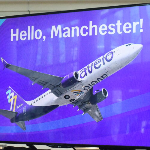 MHT welcomes Avelo as newest air carrier
