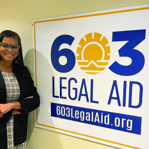603 Legal Aid Executive Director Sonya Bellafant resigns