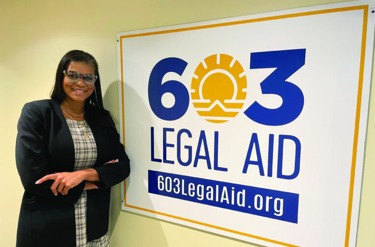 Sonya Bellafant 603 Legal Aid