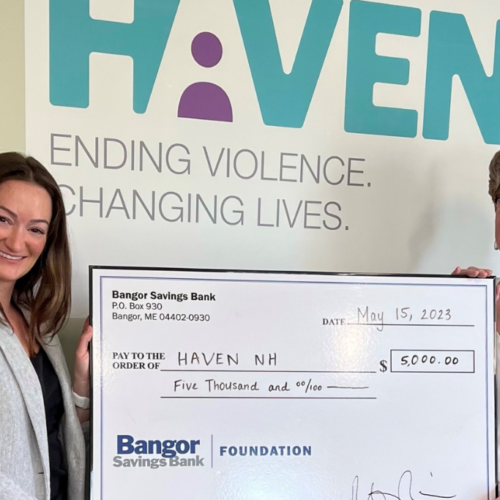 Bangor Savings Bank asks community to vote for nonprofit grant winners