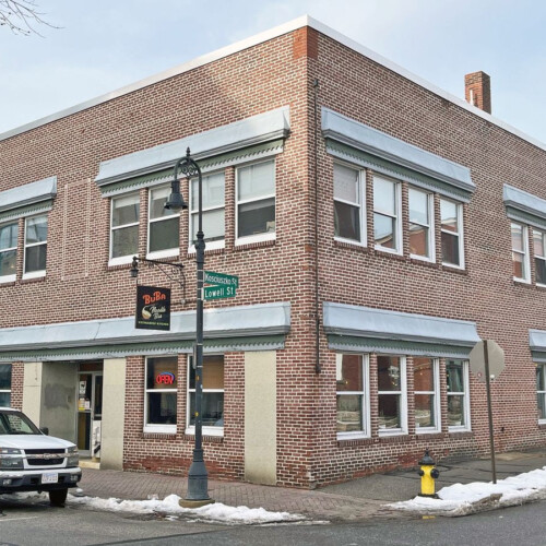 Vision for Vacancies: Lowell Street office space and mixed-use investment property on Elm Street