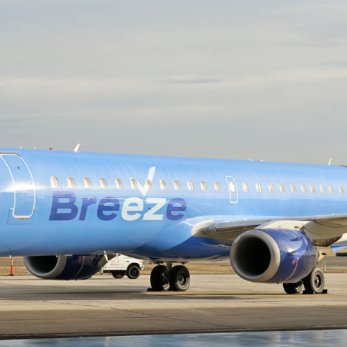 Breeze Airways offering 34% off roundtrip base fares from MHT for travel through Oct. 1
