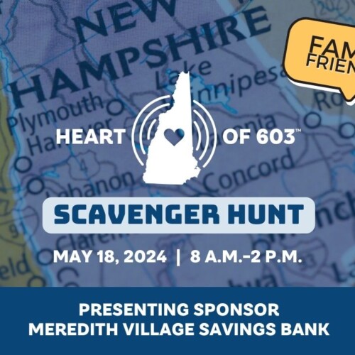 Central NH Chamber of Commerce puts the fun in fundraiser with 2nd Annual Scavenger Hunt