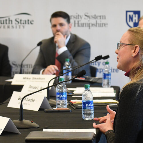 Business leaders make the case for increased funding for University System of NH