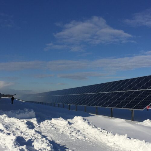 USDA loan to fund Stonyfield Farm solar power