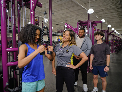 Free High School Summer Pass program at Planet Fitness starts now