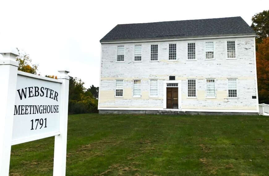Grants available for NH nonprofit historical preservation projects
