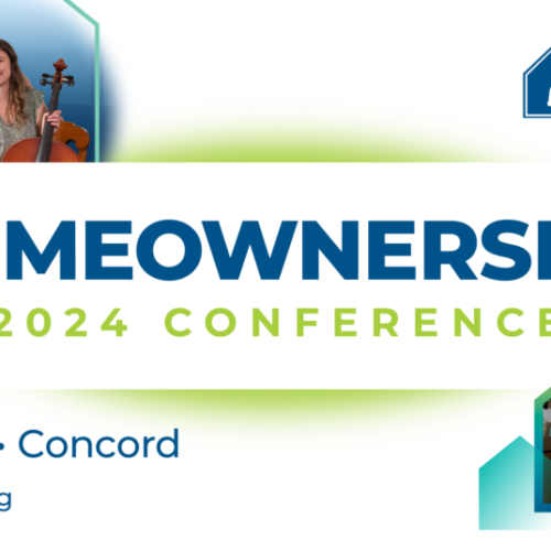 March 26: NH Housing 2024 Homeownership Conference at Grappone Center