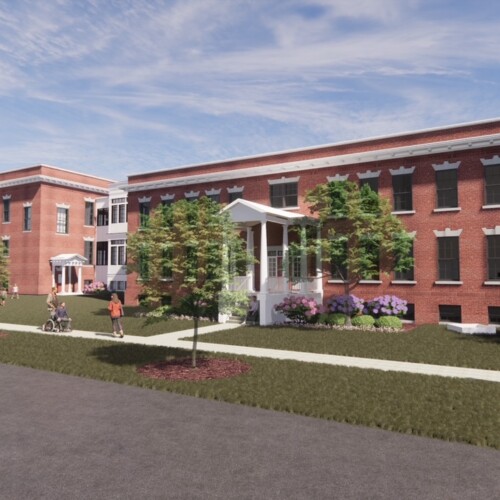 Easterseals NH secures funding for affordable housing complex for veterans in Franklin